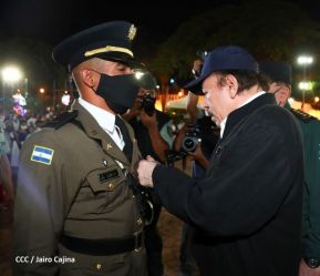 XXVI Graduación de Oficiales del Centro Superior de Estudios Militares