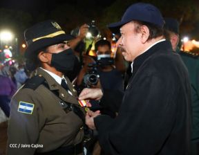 XXVI Graduación de Oficiales del Centro Superior de Estudios Militares