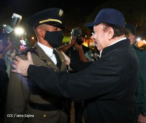 XXVI Graduación de Oficiales del Centro Superior de Estudios Militares