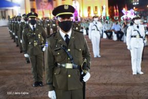 XXVI Graduación de Oficiales del Centro Superior de Estudios Militares