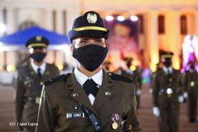 XXVI Graduación de Oficiales del Centro Superior de Estudios Militares