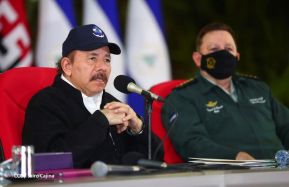 XXVI Graduación de Oficiales del Centro Superior de Estudios Militares