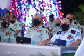 XXVI Graduación de Oficiales del Centro Superior de Estudios Militares