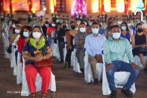 XXVI Graduación de Oficiales del Centro Superior de Estudios Militares