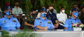 XXVI Graduación de Oficiales del Centro Superior de Estudios Militares