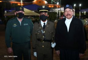 XXVI Graduación de Oficiales del Centro Superior de Estudios Militares