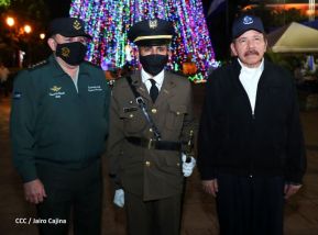 XXVI Graduación de Oficiales del Centro Superior de Estudios Militares