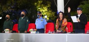 XXVI Graduación de Oficiales del Centro Superior de Estudios Militares