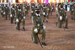 XXVI Graduación de Oficiales del Centro Superior de Estudios Militares