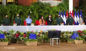 XXVI Graduación de Oficiales del Centro Superior de Estudios Militares