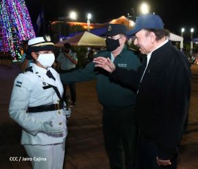 XXVI Graduación de Oficiales del Centro Superior de Estudios Militares