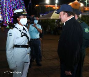 XXVI Graduación de Oficiales del Centro Superior de Estudios Militares
