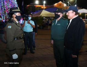 XXVI Graduación de Oficiales del Centro Superior de Estudios Militares