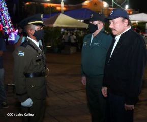 XXVI Graduación de Oficiales del Centro Superior de Estudios Militares