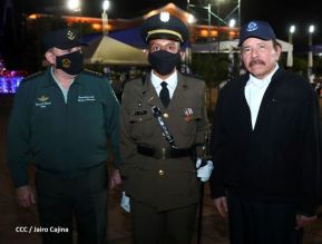 XXVI Graduación de Oficiales del Centro Superior de Estudios Militares