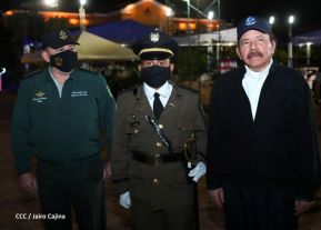 XXVI Graduación de Oficiales del Centro Superior de Estudios Militares