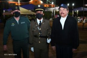 XXVI Graduación de Oficiales del Centro Superior de Estudios Militares