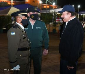 XXVI Graduación de Oficiales del Centro Superior de Estudios Militares