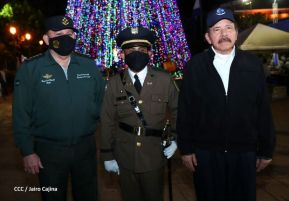 XXVI Graduación de Oficiales del Centro Superior de Estudios Militares