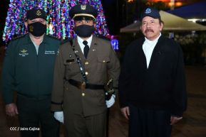 XXVI Graduación de Oficiales del Centro Superior de Estudios Militares