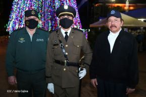 XXVI Graduación de Oficiales del Centro Superior de Estudios Militares