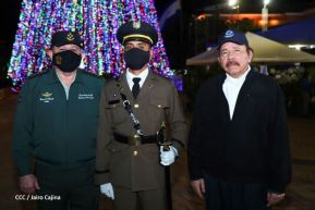 XXVI Graduación de Oficiales del Centro Superior de Estudios Militares