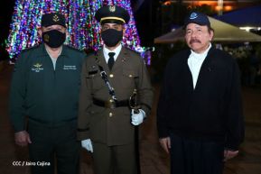 XXVI Graduación de Oficiales del Centro Superior de Estudios Militares