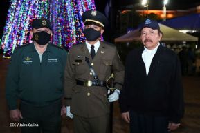 XXVI Graduación de Oficiales del Centro Superior de Estudios Militares