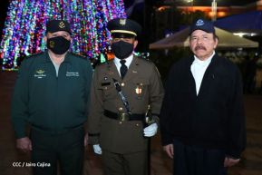 XXVI Graduación de Oficiales del Centro Superior de Estudios Militares