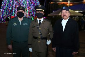 XXVI Graduación de Oficiales del Centro Superior de Estudios Militares