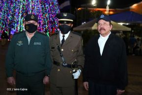 XXVI Graduación de Oficiales del Centro Superior de Estudios Militares