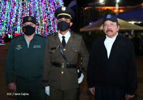 XXVI Graduación de Oficiales del Centro Superior de Estudios Militares