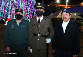 XXVI Graduación de Oficiales del Centro Superior de Estudios Militares