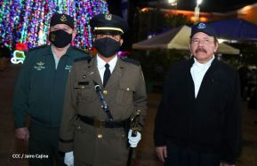 XXVI Graduación de Oficiales del Centro Superior de Estudios Militares