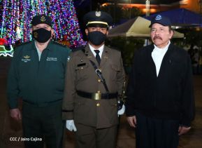 XXVI Graduación de Oficiales del Centro Superior de Estudios Militares