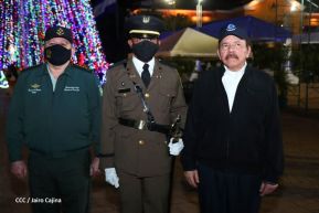 XXVI Graduación de Oficiales del Centro Superior de Estudios Militares