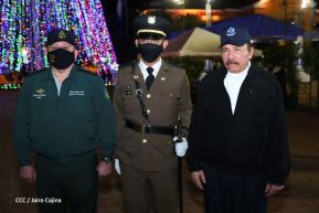 XXVI Graduación de Oficiales del Centro Superior de Estudios Militares