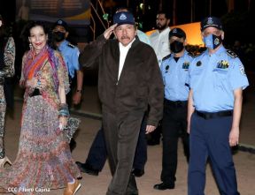 XXIV Graduación de Cadetes, Licenciados en Ciencias Policiales