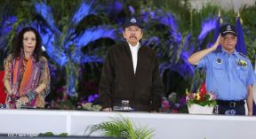 XXIV Graduación de Cadetes, Licenciados en Ciencias Policiales