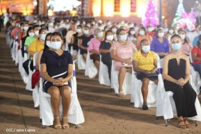 XXIV Graduación de Cadetes, Licenciados en Ciencias Policiales