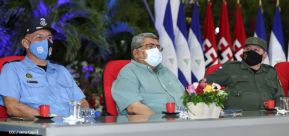 XXIV Graduación de Cadetes, Licenciados en Ciencias Policiales