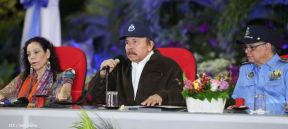 XXIV Graduación de Cadetes, Licenciados en Ciencias Policiales