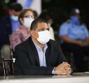 XXIV Graduación de Cadetes, Licenciados en Ciencias Policiales