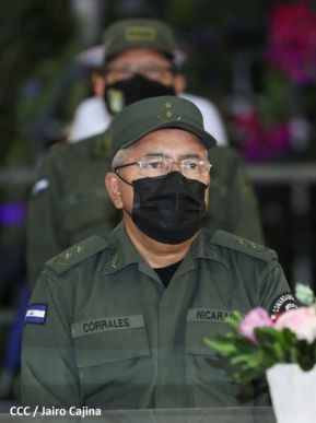 XXIV Graduación de Cadetes, Licenciados en Ciencias Policiales