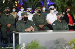 XXIV Graduación de Cadetes, Licenciados en Ciencias Policiales