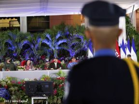 XXIV Graduación de Cadetes, Licenciados en Ciencias Policiales