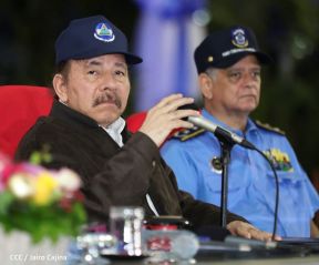 XXIV Graduación de Cadetes, Licenciados en Ciencias Policiales