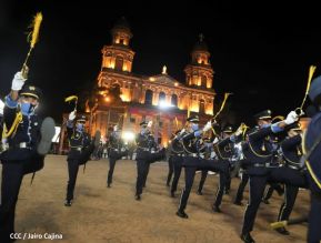 XXIV Graduación de Cadetes, Licenciados en Ciencias Policiales