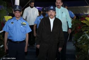 XXIV Graduación de Cadetes, Licenciados en Ciencias Policiales