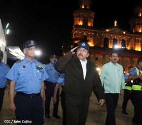 XXIV Graduación de Cadetes, Licenciados en Ciencias Policiales
